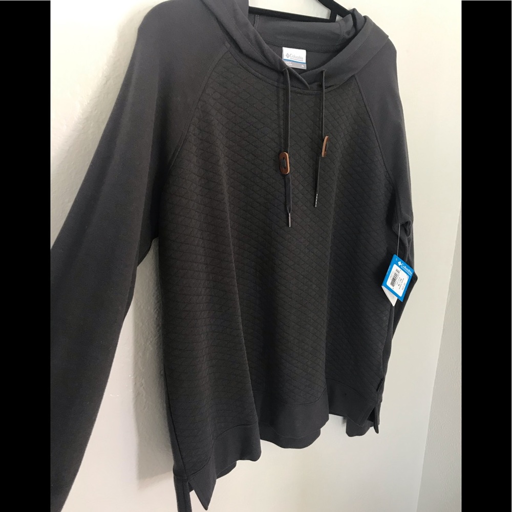 Columbia Pull Over Sweatshirt